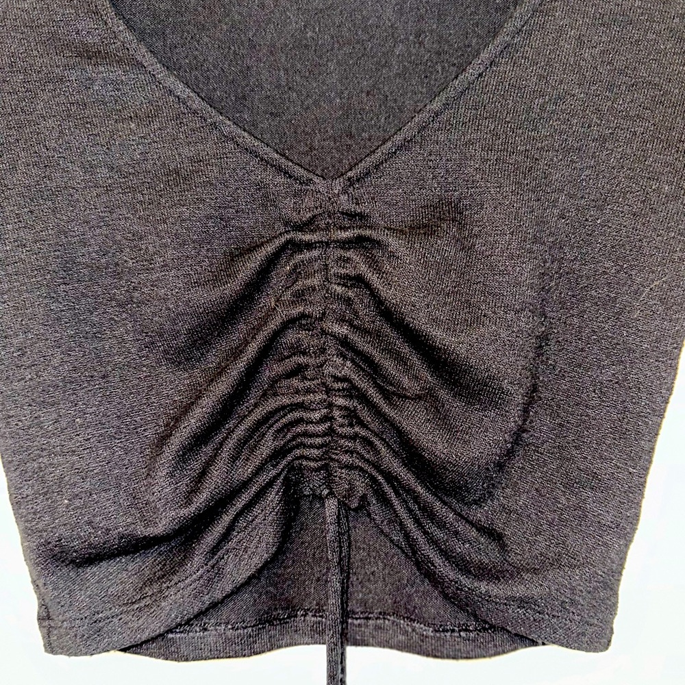 Black Wilfred Free Lynx Long Sleeve